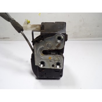 CERRADURA PUERTA DELANTERA IZQUIERDA 80501JD900 P32LFLC 