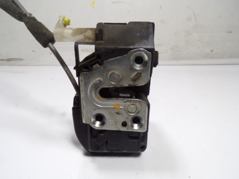 Recambio de cerradura puerta delantera izquierda para nissan qashqai (j10) tekna referencia OEM IAM 80501JD900 P32LFLC 