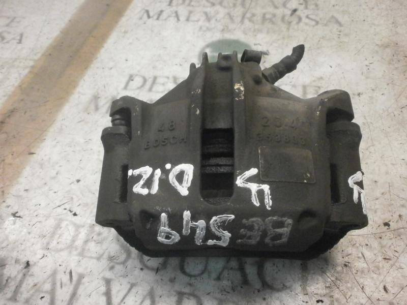 Recambio de pinza freno delantera izquierda para peugeot 206 berlina xt referencia OEM IAM   
