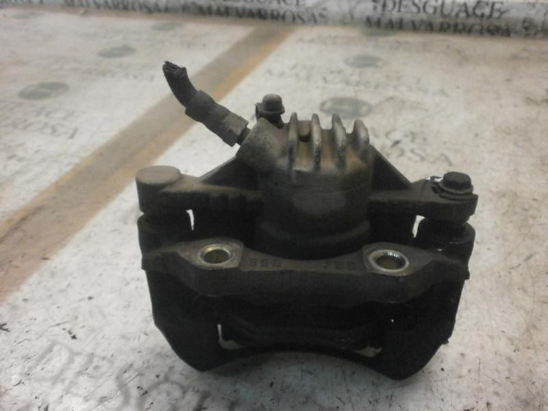 Recambio de pinza freno delantera izquierda para peugeot 206 berlina xt referencia OEM IAM   