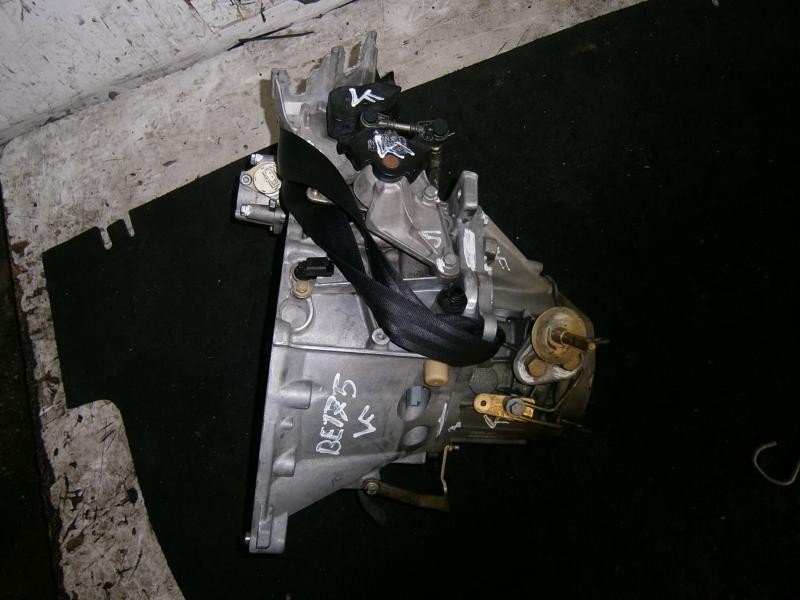 Recambio de caja cambios para peugeot 206 berlina xt referencia OEM IAM  20DL22 