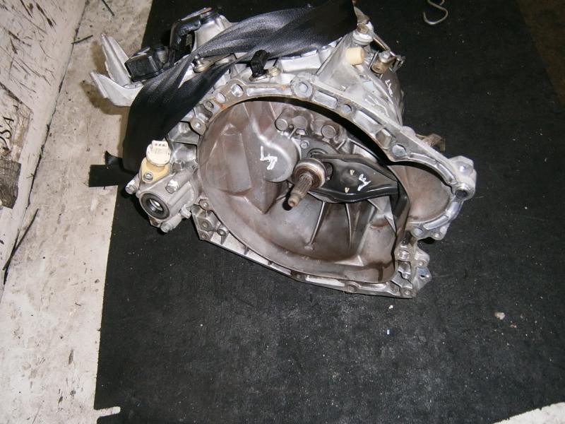 Recambio de caja cambios para peugeot 206 berlina xt referencia OEM IAM  20DL22 
