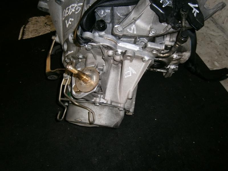 Recambio de caja cambios para peugeot 206 berlina xt referencia OEM IAM  20DL22 