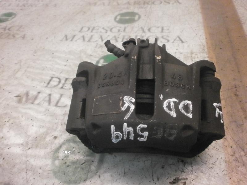 Recambio de pinza freno delantera derecha para peugeot 206 berlina xt referencia OEM IAM   