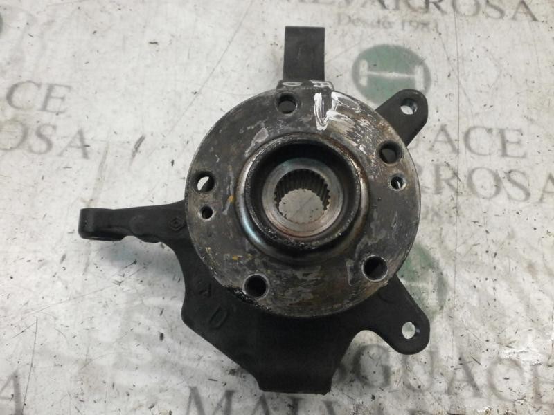 Recambio de mangueta delantera derecha para renault laguna ii (bg0) dynamique referencia OEM IAM   