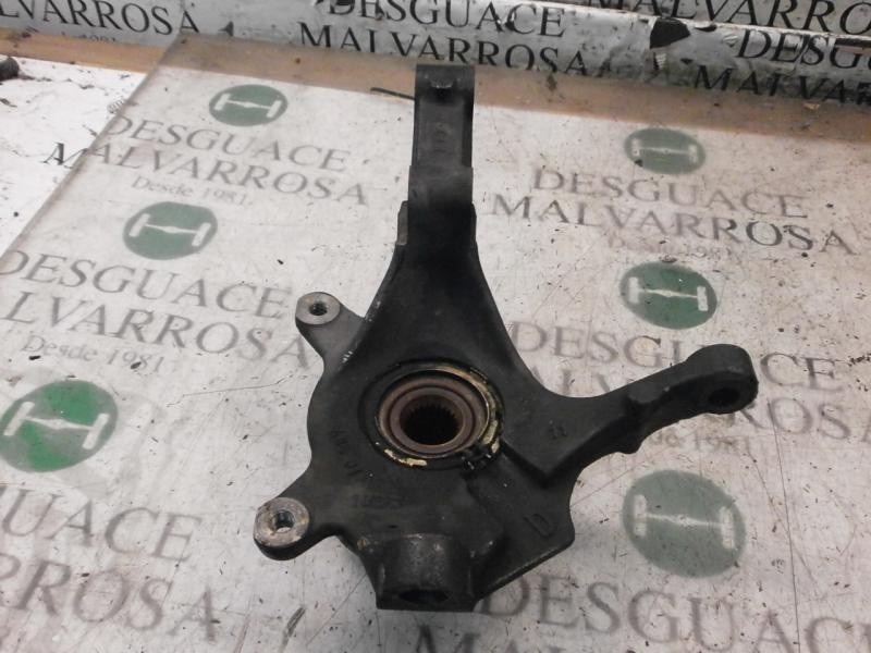 Recambio de mangueta delantera derecha para renault laguna ii (bg0) dynamique referencia OEM IAM   