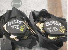 Recambio de cinturon seguridad trasero para renault laguna ii (bg0) dynamique referencia OEM IAM    2