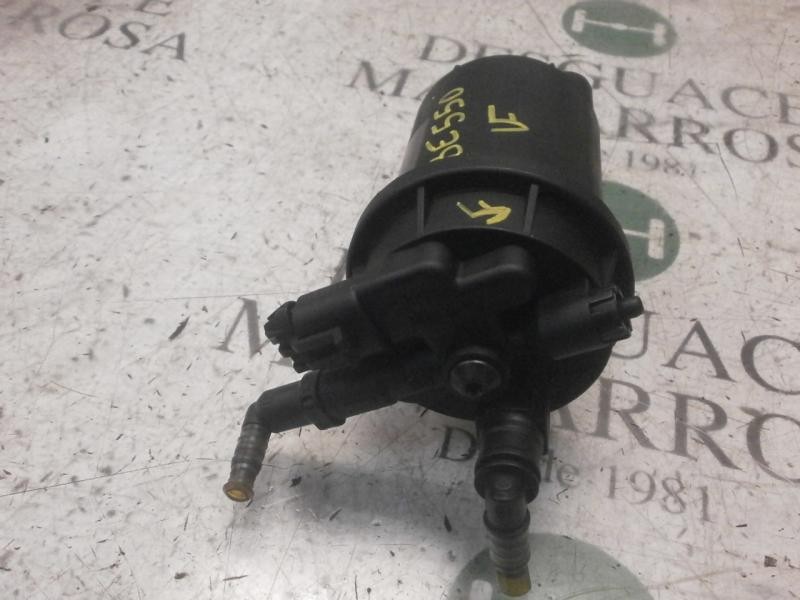 Recambio de soporte filtro gasoil para renault laguna ii (bg0) dynamique referencia OEM IAM   