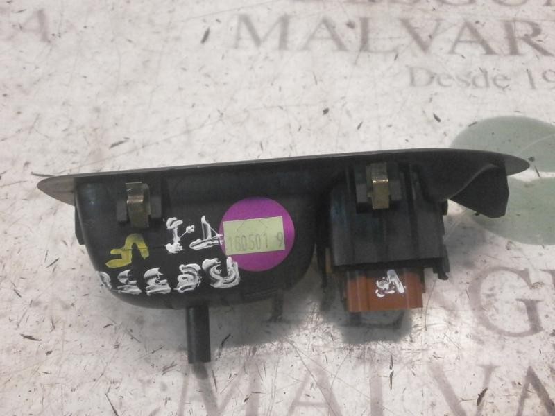 Recambio de mando elevalunas trasero izquierdo para renault laguna ii (bg0) dynamique referencia OEM IAM   
