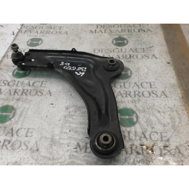 Recambio de brazo suspension inferior delantero izquierdo para renault laguna ii (bg0) dynamique referencia OEM IAM   