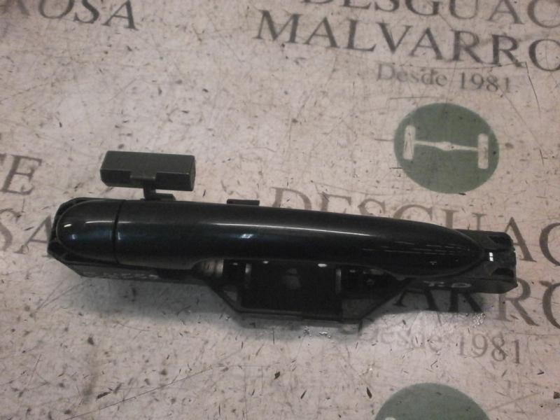 Recambio de maneta exterior trasera derecha para renault laguna ii (bg0) dynamique referencia OEM IAM   