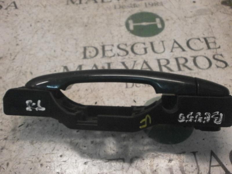 Recambio de maneta exterior trasera izquierda para renault laguna ii (bg0) dynamique referencia OEM IAM   