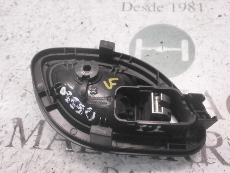 Recambio de maneta interior trasera izquierda para renault laguna ii (bg0) dynamique referencia OEM IAM   