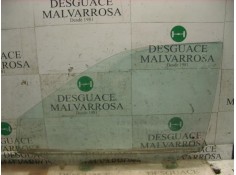 Recambio de cristal puerta delantero izquierdo para kia carens 1.8 cat referencia OEM IAM   