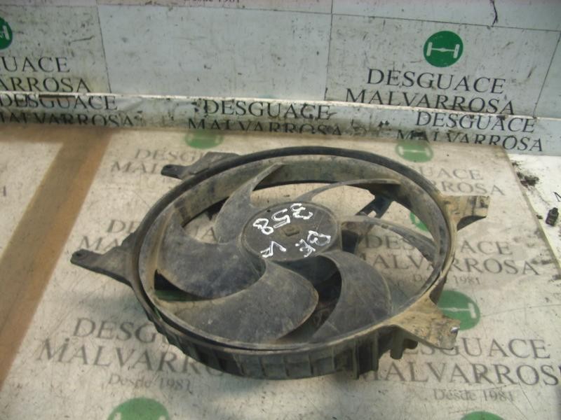 Recambio de electroventilador para renault rapid/express (f40) 1.9 diesel referencia OEM IAM   