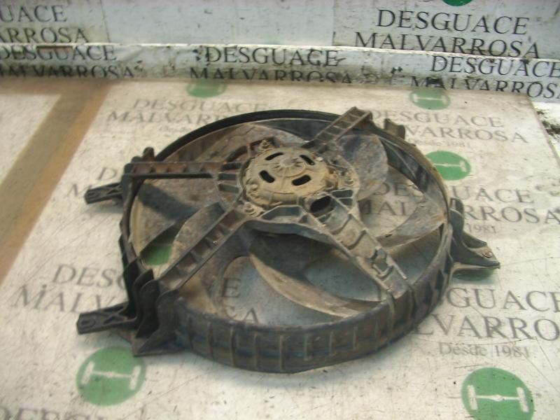Recambio de electroventilador para renault rapid/express (f40) 1.9 diesel referencia OEM IAM   