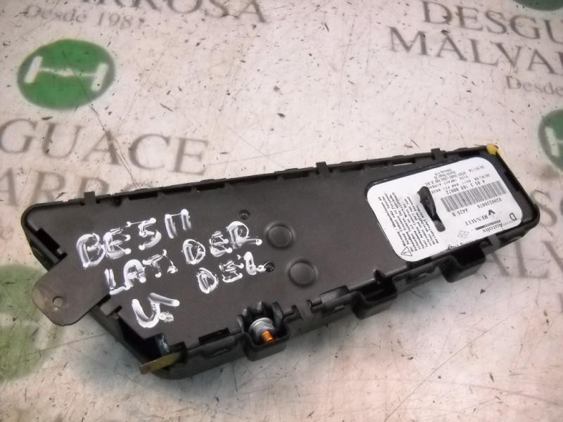 Recambio de airbag lateral derecho para renault laguna ii (bg0) dynamique referencia OEM IAM 8200236079 8200236079 