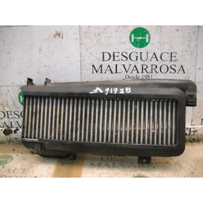 Recambio de intercooler para peugeot 306 berlina 3/5 puertas (s1) style dt referencia OEM IAM   