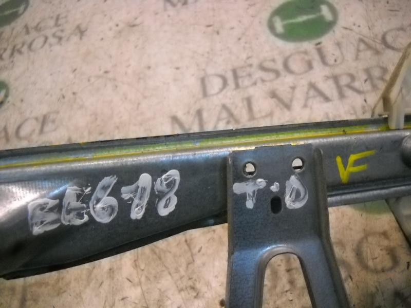 Recambio de elevalunas trasero derecho para renault clio ii fase ii (b/cb0) authentique referencia OEM IAM   