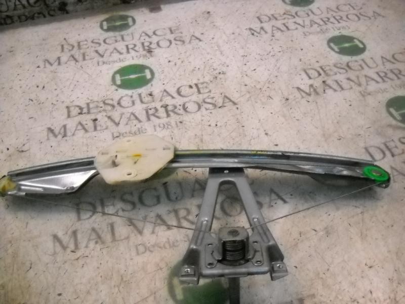 Recambio de elevalunas trasero derecho para renault clio ii fase ii (b/cb0) authentique referencia OEM IAM   