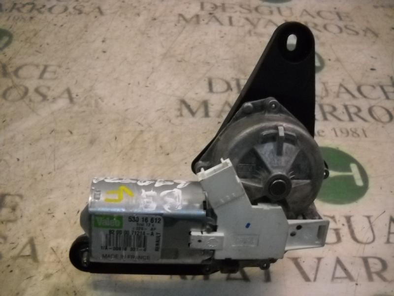 Recambio de motor limpia trasero para renault clio ii fase ii (b/cb0) authentique referencia OEM IAM   