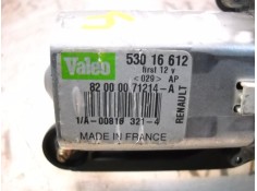 Recambio de motor limpia trasero para renault clio ii fase ii (b/cb0) authentique referencia OEM IAM    2