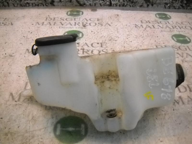 Recambio de deposito limpia para renault clio ii fase ii (b/cb0) authentique referencia OEM IAM   