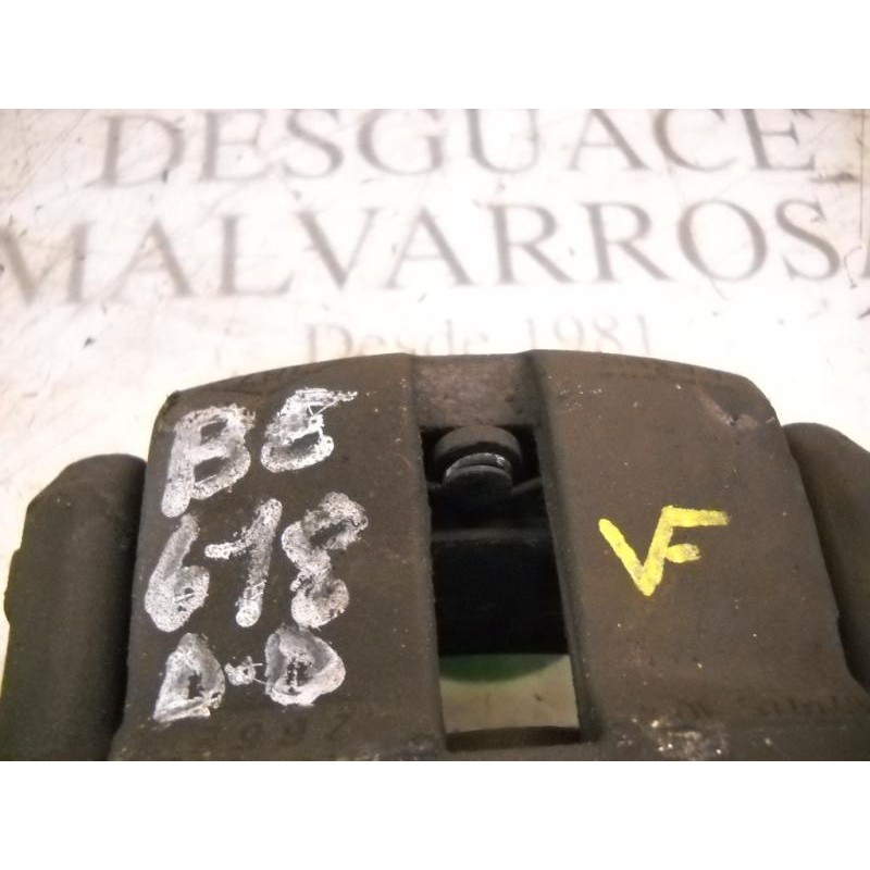 Recambio de pinza freno delantera derecha para renault clio ii fase ii (b/cb0) authentique referencia OEM IAM   