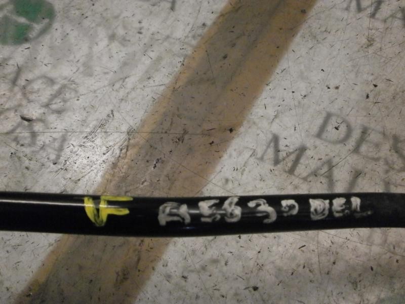 Recambio de barra estabilizadora delantera para seat ibiza (6l1) reference referencia OEM IAM 6Q0411305AA  