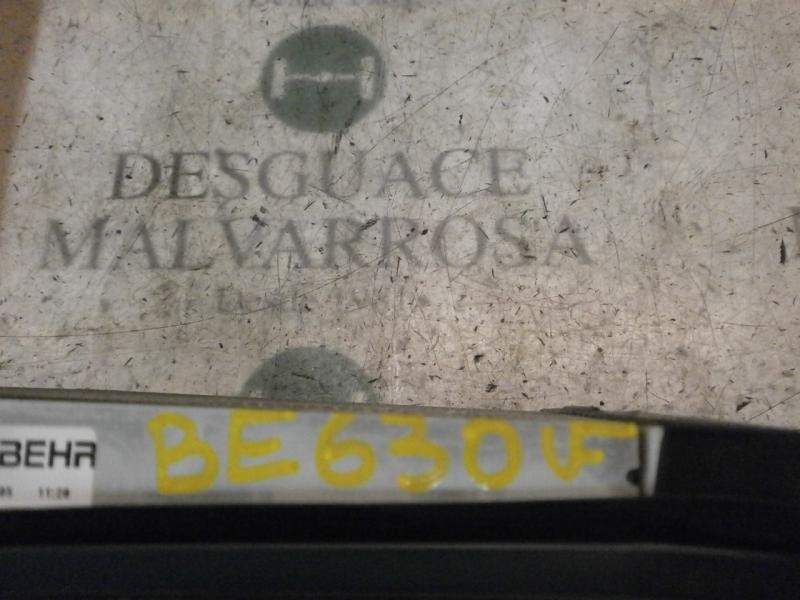 Recambio de evaporador aire acondicionado para seat ibiza (6l1) reference referencia OEM IAM 6Q0820103  