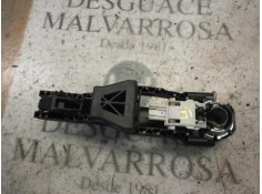 Recambio de maneta exterior trasera izquierda para seat ibiza (6l1) reference referencia OEM IAM 3B0837207F3FZ   2