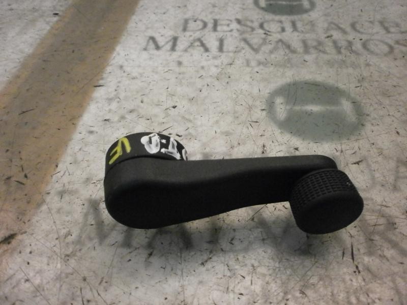 Recambio de maneta elevalunas trasera derecha para seat ibiza (6l1) reference referencia OEM IAM 1M08375819B9  