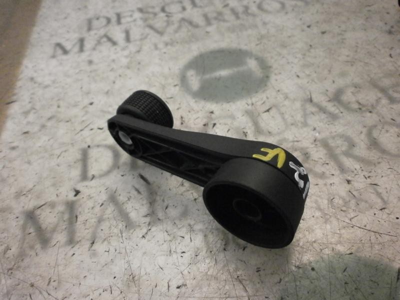 Recambio de maneta elevalunas trasera izquierda para seat ibiza (6l1) reference referencia OEM IAM 1M08375819B9  