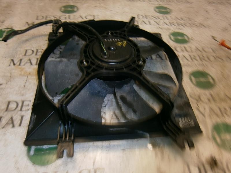 Recambio de electroventilador para kia shuma 1.5 cat referencia OEM IAM   