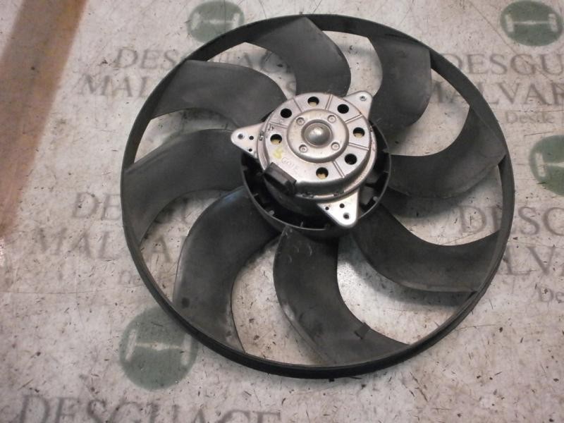 Recambio de electroventilador para renault clio ii fase ii (b/cb0) campus referencia OEM IAM   