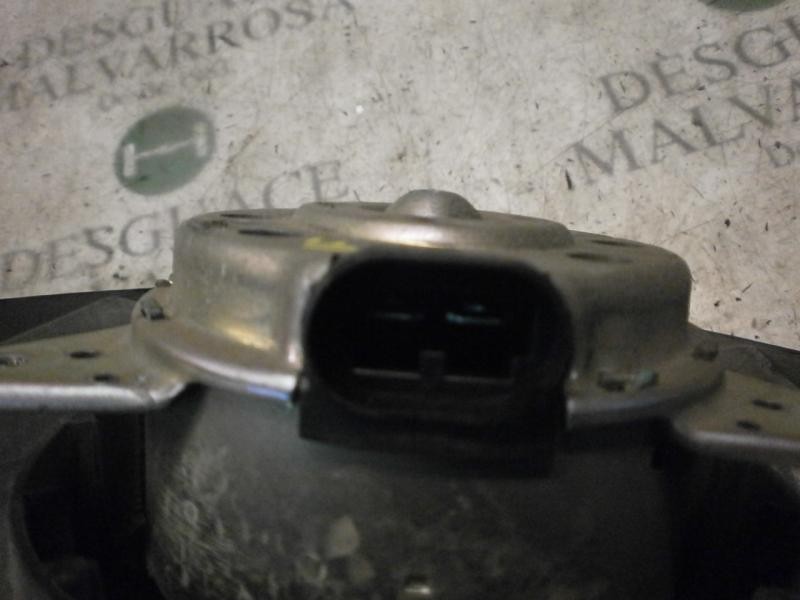 Recambio de electroventilador para renault clio ii fase ii (b/cb0) campus referencia OEM IAM   
