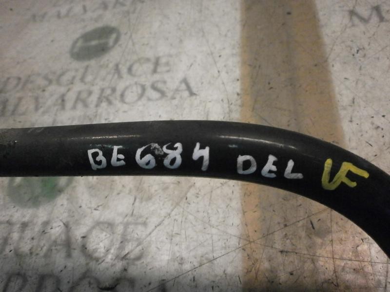 Recambio de barra estabilizadora delantera para renault clio ii fase ii (b/cb0) campus referencia OEM IAM   