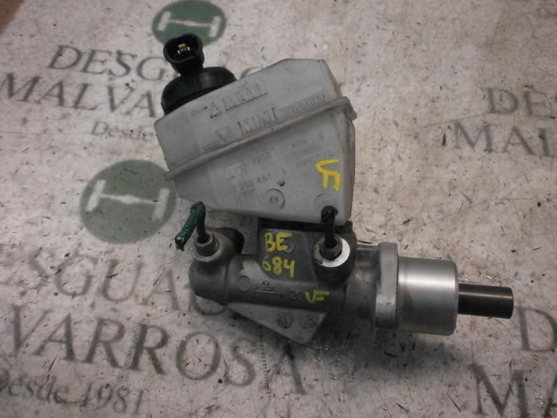 Recambio de bomba freno para renault clio ii fase ii (b/cb0) campus referencia OEM IAM   