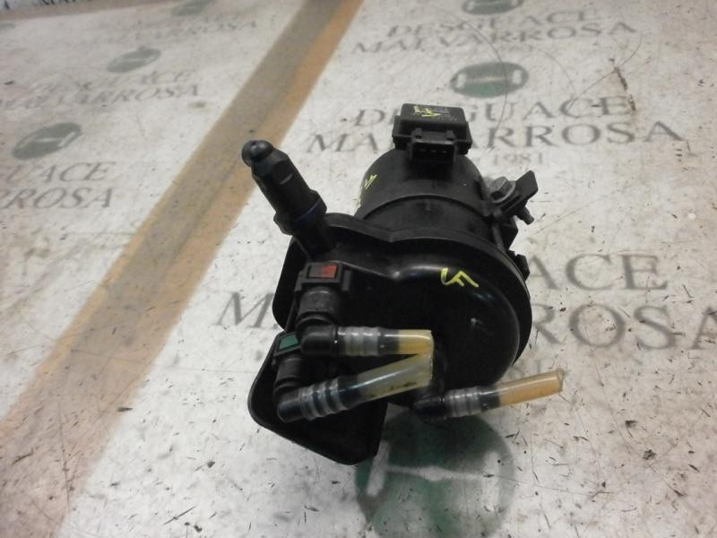 Recambio de soporte filtro gasoil para renault clio ii fase ii (b/cb0) campus referencia OEM IAM   