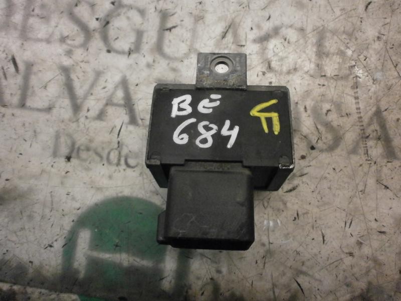 Recambio de caja precalentamiento para renault clio ii fase ii (b/cb0) campus referencia OEM IAM   