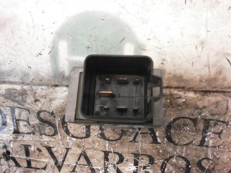 Recambio de caja precalentamiento para renault clio ii fase ii (b/cb0) campus referencia OEM IAM   