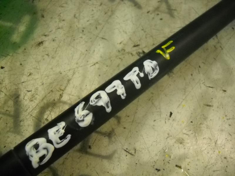 Recambio de amortiguadores maletero / porton para seat ibiza (6l1) signo referencia OEM IAM   