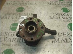 Recambio de mangueta delantera izquierda para renault clio ii fase i (b/cbo) 1.4 referencia OEM IAM   