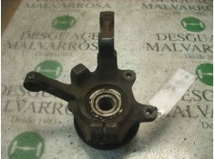 Recambio de mangueta delantera izquierda para renault clio ii fase i (b/cbo) 1.4 referencia OEM IAM    2