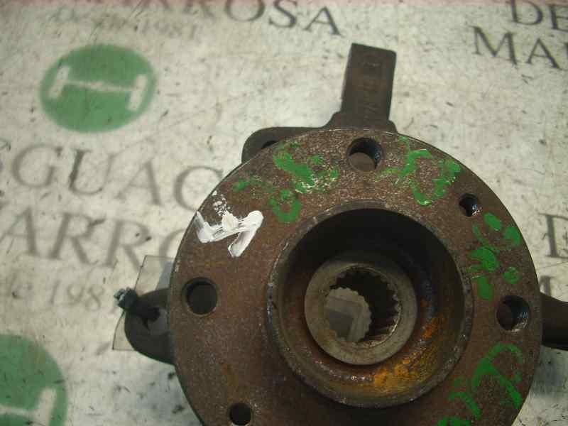 Recambio de mangueta delantera izquierda para renault clio ii fase i (b/cbo) 1.4 referencia OEM IAM   