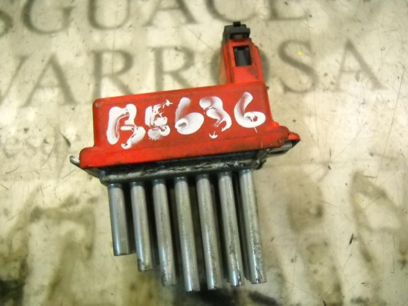 Recambio de resistencia calefaccion para volkswagen golf iv berlina (1j1) highline referencia OEM IAM   