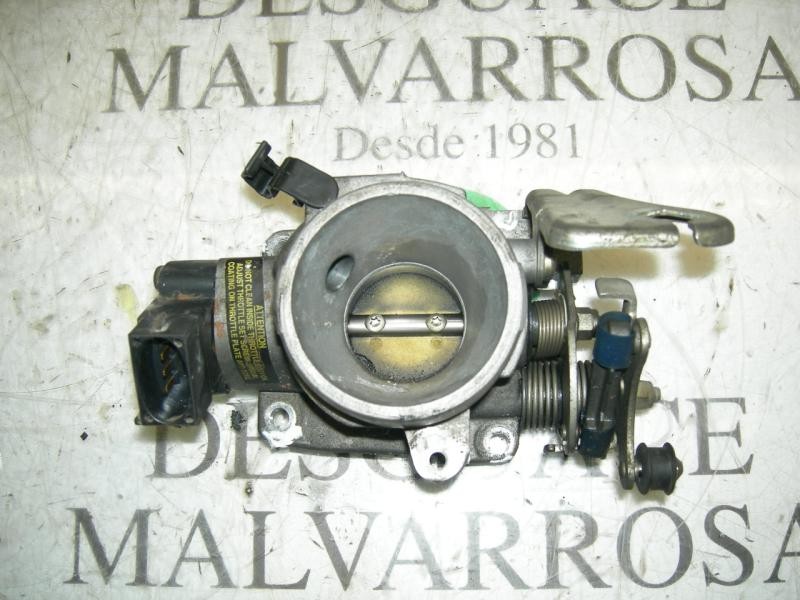 Recambio de caja mariposa para ford fiesta berl./courier 1.4 cat (pt-e) referencia OEM IAM   