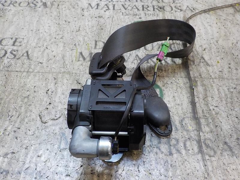 Recambio de cinturon seguridad delantero derecho para chevrolet epica 2.0 diesel cat referencia OEM IAM 96858615  