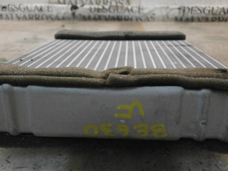Recambio de radiador calefaccion / aire acondicionado para seat ibiza (6l1) reference referencia OEM IAM 6Q0819031  