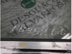 Recambio de cristal puerta delantero derecho para opel combo (corsa c) familiar referencia OEM IAM    2